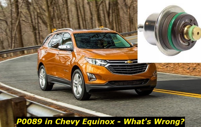 p0089 chevy equinox